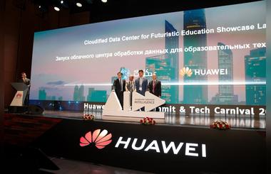 Huawei Network Summit 2024 (Middle East and Central Asia): Huawei Launches Xinghe Intelligent Network to Accelerate Digital-Intelligent Development in the Middle East and Central Asia