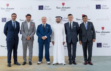 Tonino Lamborghini Residences: Redefining Luxury Living through Iconic Design and Distinctive Features on  Al Marjan Island, Ras Al Khaimah