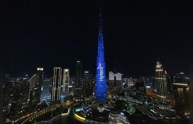 Global Critical Communications Leader Hytera Celebrates  10 th  Anniversary for Subsidiary in UAE