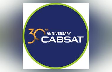 CABSAT 2024 to kick off its 30th edition tomorrow at the Dubai World Trade Centre