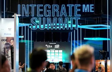 Integrate Middle East concludes after three days of Pro AV innovation with over 10,000 visitors