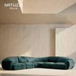 Introducing Mirai: A Fusion of Timeless Creativity and Modern Elegance by Andrea Steidl for Natuzzi Italia