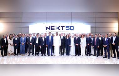 Next50 Initiative Kicks Off, Aims to Propel UAE Private Sector Growth
