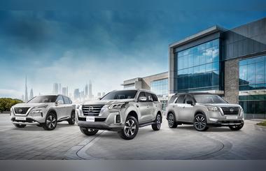 Arabian Automobiles Launches 'Drive Now, Pay Next Year' Deal for Nissan Customers