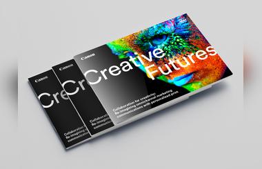 Canon and The Drum Launch Omnichannel Campaign for ‘Creative Futures: The Next Chapter’