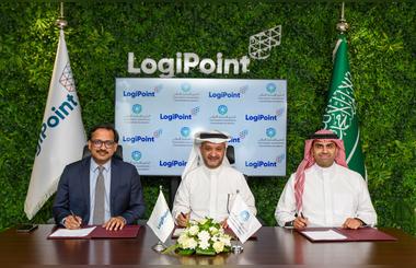 Gulf Islamic Investments and Logipoint Create Powerful New Logistics Platform in Saudi Arabia