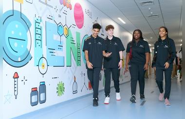 The Aquila School Accredited as International Baccalaureate World School