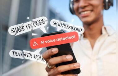 Truecaller Launches World's First AI Call Scanner for Voice Scam Detection