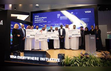 Saudi Arabia Fintech Finalists Unveiled for 2024 Visa Everywhere Initiative