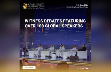 PMI Supports Saudi Vision 2030 at Global Project Management Forum