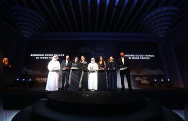 Hala Badri Named Among Fast Company Middle East’s Most Creative People in Business