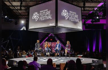 Future Festival Dubai 2024 Kicks Off with Key Insights on AI Trends and Innovations
