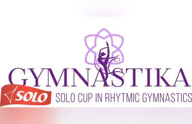 Dubai Hosts Largest Rhythmic Gymnastics Competition - The GYMNASTIKA SOLO CUP 2024