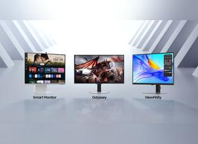 Samsung Unveils Exciting Pre-Order Offers for 2024 Odyssey OLED, Smart Monitor, and ViewFinity Lineups in UAE