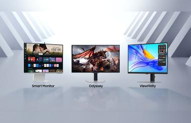 Samsung Unveils Exciting Pre-Order Offers for 2024 Odyssey OLED, Smart Monitor, and ViewFinity Lineups in UAE