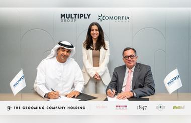Omorfia Group Accelerates Growth with 100% Acquisition of The Grooming Company Holding