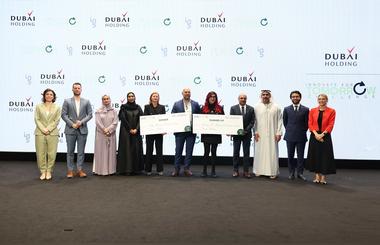 Dubai Holding Announces Winners of ‘Innovate for Tomorrow Global Sustainability Challenge’