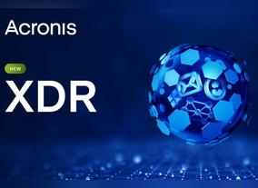 Acronis Launches Advanced XDR Solution for Comprehensive Cybersecurity