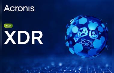 Acronis Launches Advanced XDR Solution for Comprehensive Cybersecurity