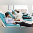 Salik Team Donates Blood in Honour of World Blood Donor Day