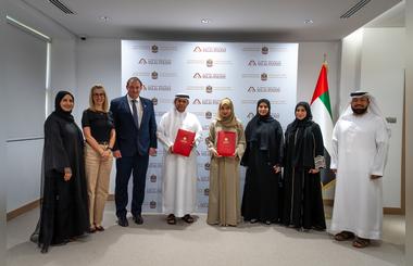 Ministry of Education and Ras Al Khaimah Department of Knowledge Sign MoU to Regulate Private Education Sector