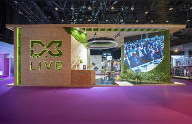 DXB Live Champions Sustainability in Event Management Sector with Cutting-Edge Green Solutions