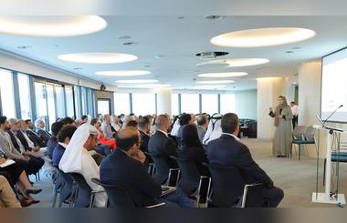 Dubai Chamber of Commerce Explores Economic Growth Opportunities at Second Quarterly Meeting of Business Groups and Councils for 2024