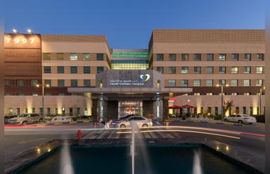 World-Class Surgeons at SGH Dammam Relieve Patient from Years of Kidney Stone Pain