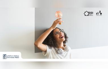 Emirates NBD and Dubai Institute of Design and Innovation Announce Winners of 'Project Design Space' Challenge