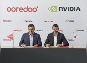 Ooredoo Group Partners with NVIDIA to Propel AI Revolution in MENA Region