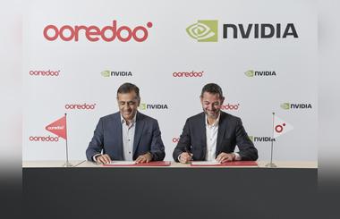 Ooredoo Group Partners with NVIDIA to Propel AI Revolution in MENA Region
