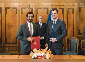 Etihad Credit Insurance Partners with EGAP to Boost UAE-Czech Republic Trade Relations