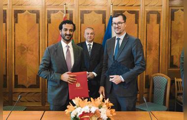Etihad Credit Insurance Partners with EGAP to Boost UAE-Czech Republic Trade Relations