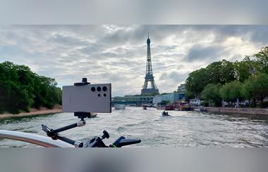 Samsung Galaxy S24 Ultra to Revolutionize Broadcast Experience at Paris 2024 Olympics
