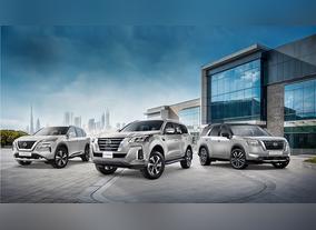 AAC Launches "Lead Every Mile with Nissan" to Tap into UAE's Growing SUV Market