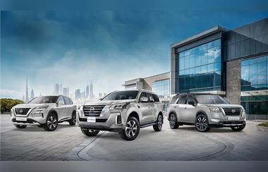 AAC Launches "Lead Every Mile with Nissan" to Tap into UAE's Growing SUV Market