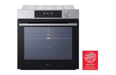 LG's Award-Winning InstaView Oven Transforms Kitchens and Elevates Culinary Experiences