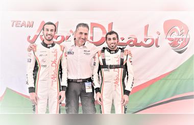 Team Abu Dhabi’s Al Qemzi Finishes Seventh as Palfreyman Wins UIM F2 Opener in Brindisi