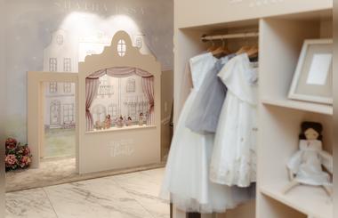 Harrods, London Welcomes First Emirati Childrenswear Brand – Shatha Essa Kids