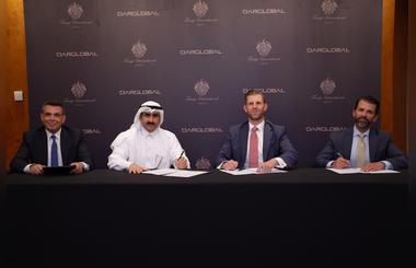 Dar Global and The Trump Organization Announce Second Collaboration with Future Launch of Trump Tower Jeddah, Saudi Arabia