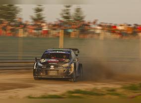 TOYOTA GAZOO Racing Achieves One-Two Podium Victory at Rally Poland