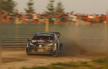 TOYOTA GAZOO Racing Achieves One-Two Podium Victory at Rally Poland
