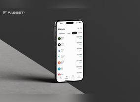 Fasset and Dinari Partner to Offer Tokenized Securities