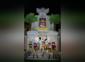 Record-Breaking Eid Visitors as IMG Launches Summer Adventures 2024