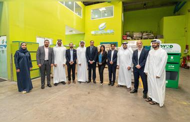 Emirates NBD Donates Over 5,000 Electronic Devices to Bridge Digital Divide for Underprivileged Students