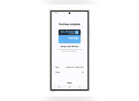 Samsung Wallet Enhances Travel Experience for Residents and Visitors in France
