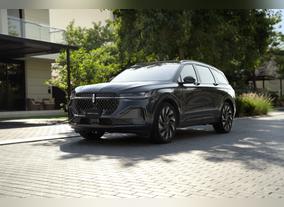 Lincoln Unveils All-New Nautilus: A Blend of Nature and Technology for a Luxurious Third Space