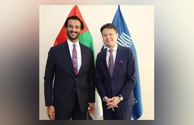 UAE and Japan Strengthen Ties in Food Security and Climate-Smart Agriculture