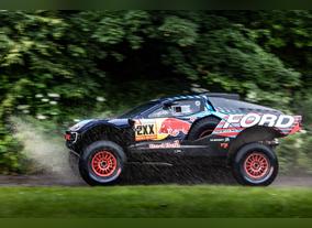 New Ford Raptor T1+ Ready for Rally Raid Terrains, Including Dakar