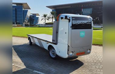Dubai South and Evocargo Achieve Milestone in UAE Autonomous Vehicle Trials
